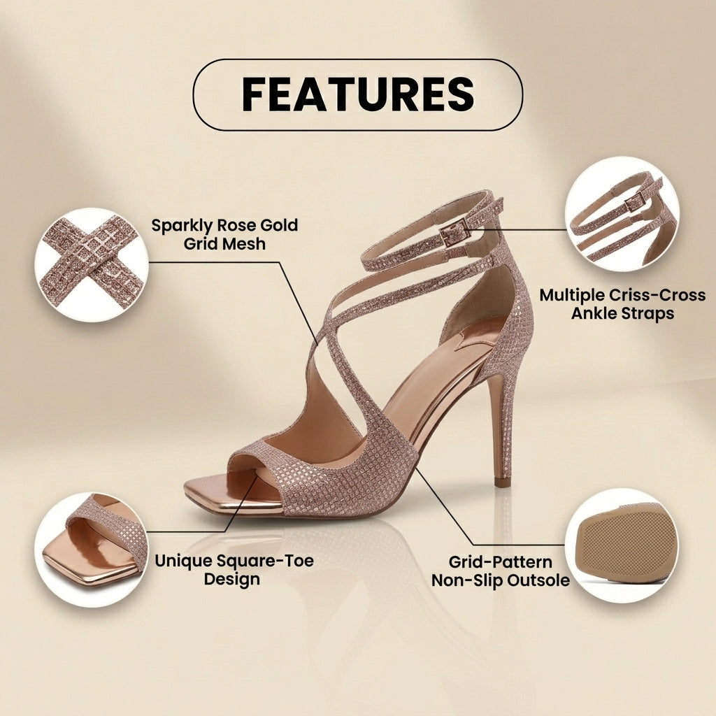 Graceful Orthopedic Sandals for Modern Look