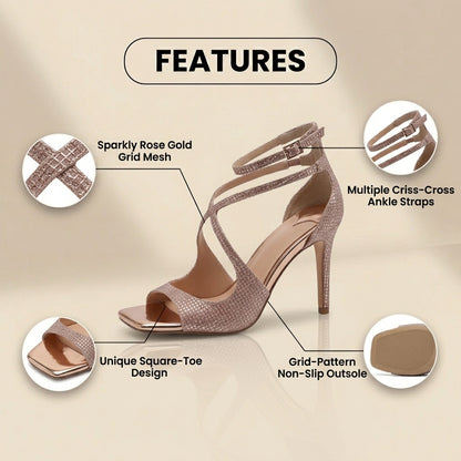 Graceful Orthopedic Sandals for Modern Look
