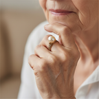 Klasyczny Złoty Pierścionek z ponadczasowym urokiem