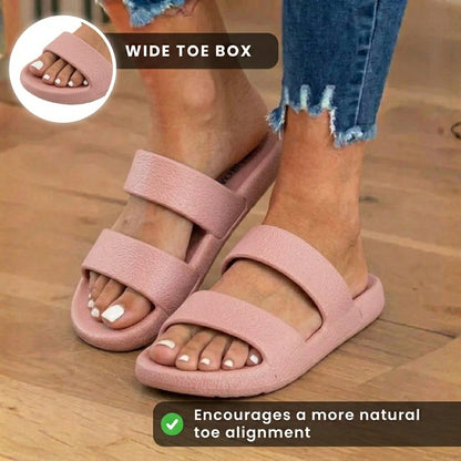 Beautifully Crafted Orthopedic Slippers
