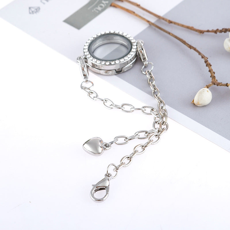 A Must-Have - Ręcznie robiony vintage Bransoletka