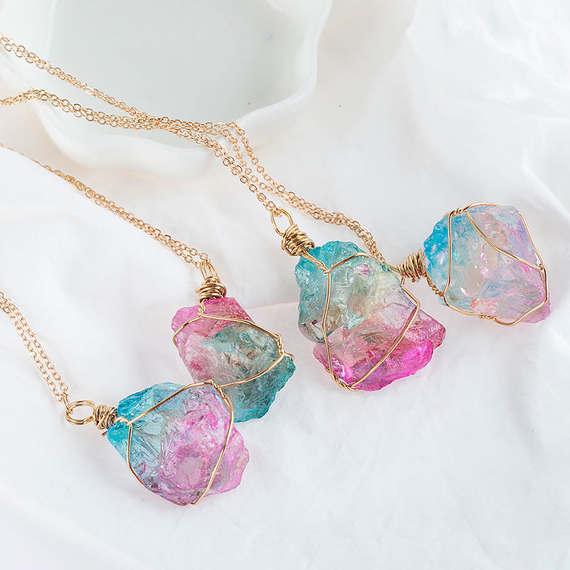 Czarujący Naszyjnik na każdą okazję