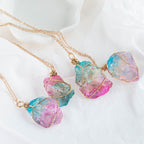 Czarujący Naszyjnik na każdą okazję