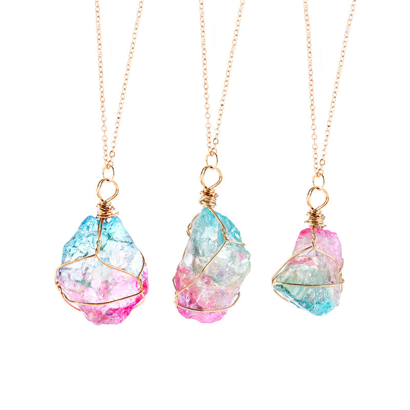 Czarujący Naszyjnik na każdą okazję