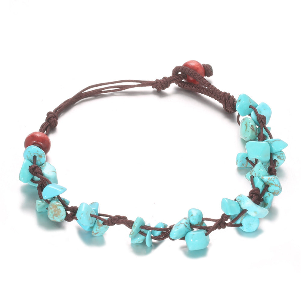 Czarujący Bransoletka na kostkę na każdą okazję