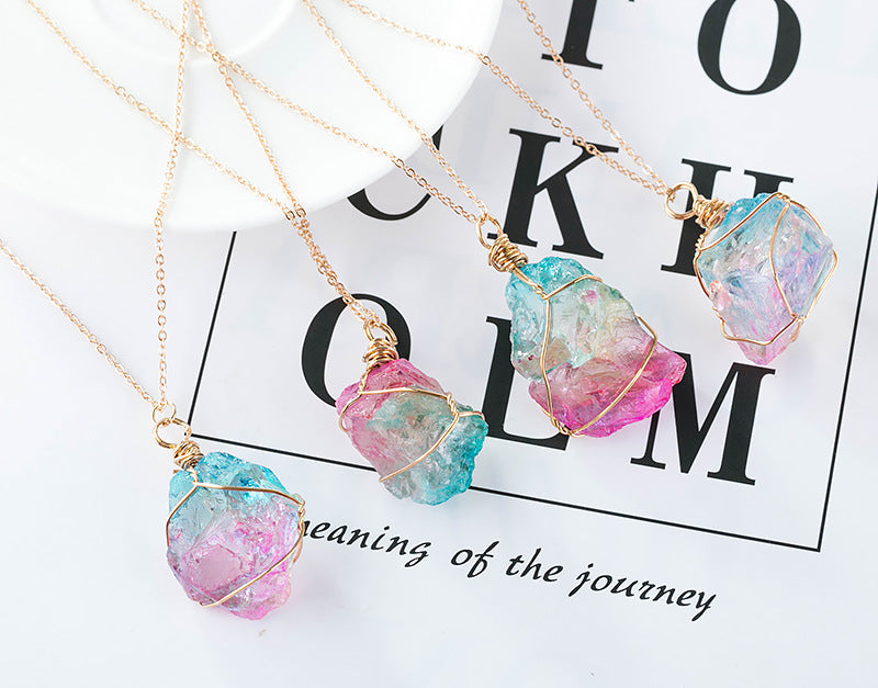 Czarujący Naszyjnik na każdą okazję