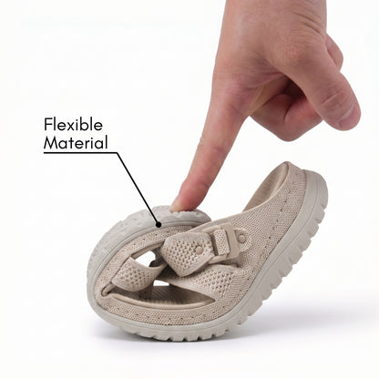 Chic Orthopedic Sandals with Unique Design
