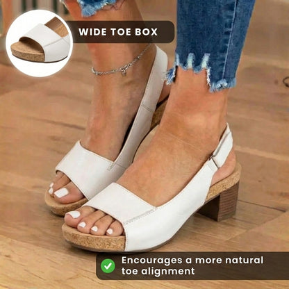 Beautifully Crafted Orthopedic Sandals