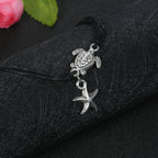 Czarujący Bransoletka na kostkę na każdą okazję