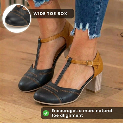 Beautifully Crafted Orthopedic Flats