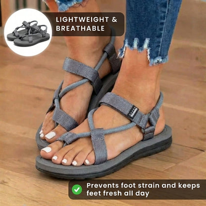 Graceful Orthopedic Sandals for Modern Look