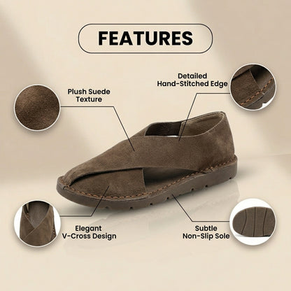 Beautifully Crafted Orthopedic Shoes