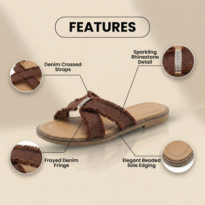 Classic Orthopedic Sandals with Timeless Style