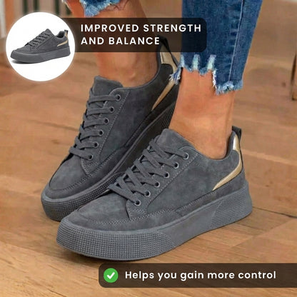 Graceful Orthopedic Shoes for Modern Look