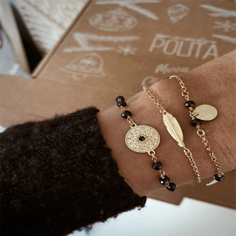 Czarujący Bransoletka na każdą okazję