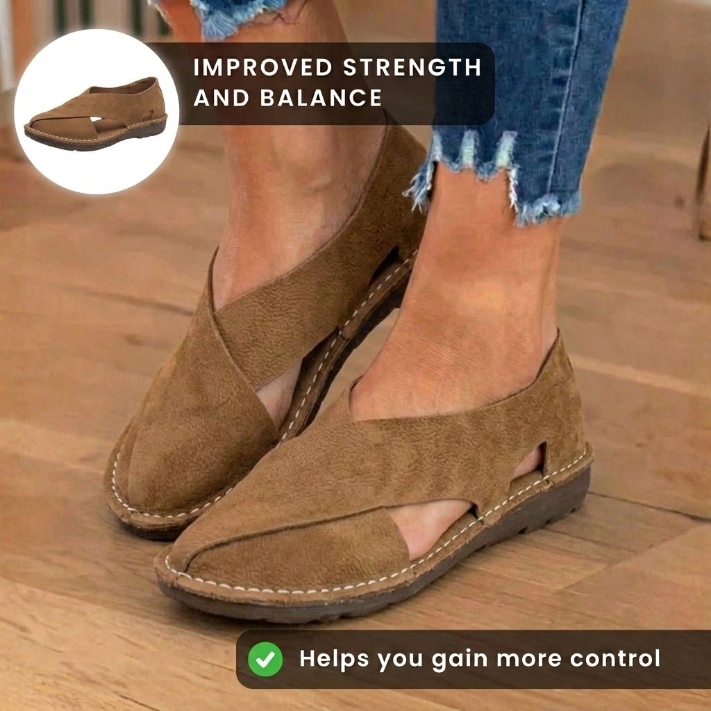 Beautifully Crafted Orthopedic Shoes