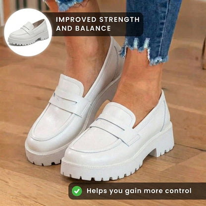 Elegant Orthopedic Flats for Every Step