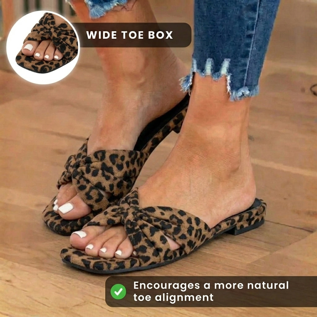 Chic Orthopedic Sandals with Unique Design