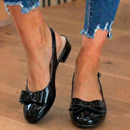 Elegant Orthopedic Heels for Every Step