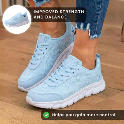 Elegant Orthopedic Sneakers for Every Step
