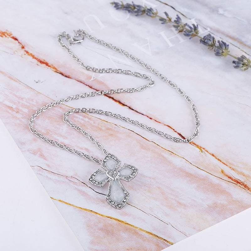 A Must-Have - Ręcznie robiony vintage Naszyjnik