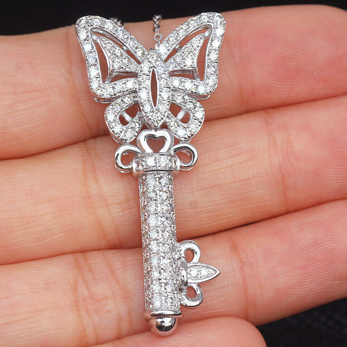 Czarujący Naszyjnik na każdą okazję