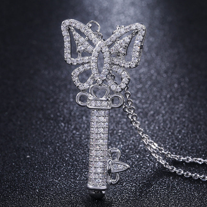 Czarujący Naszyjnik na każdą okazję