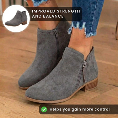 Elegant Orthopedic Boots for Every Step