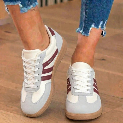 Sleek and Supportive Orthopedic Sneakers