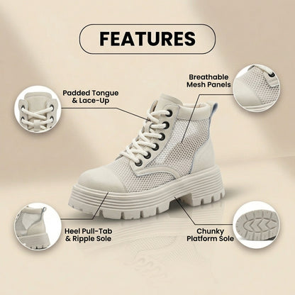 Elegant Orthopedic Boots for Every Step