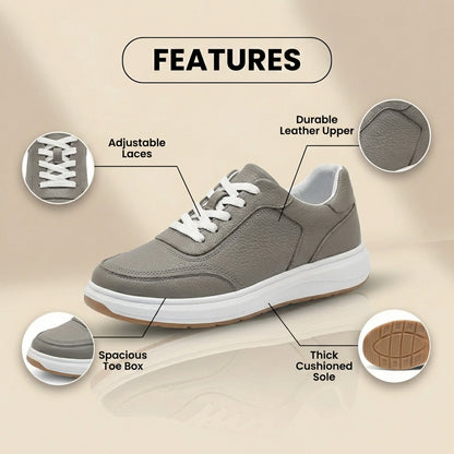 Beautifully Crafted Orthopedic Sneakers