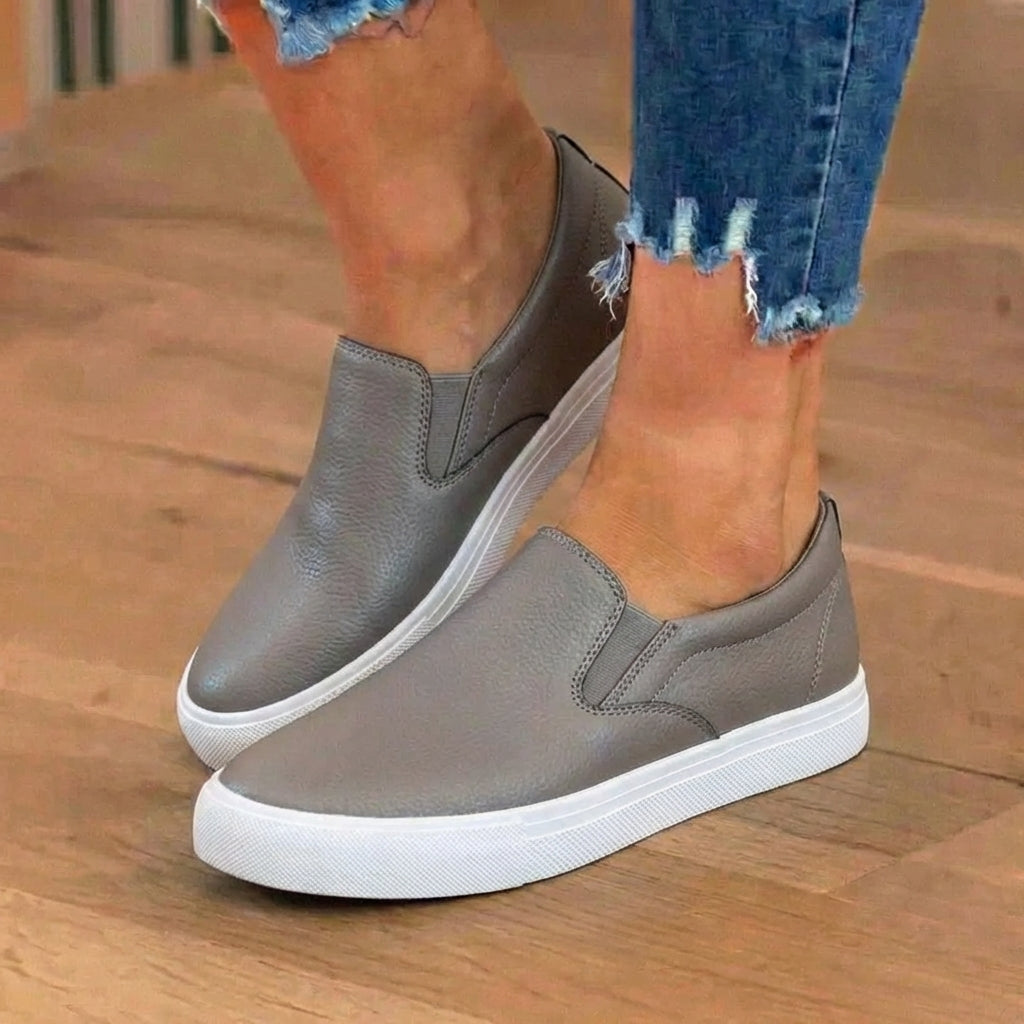 Classic Orthopedic Shoes with Timeless Style
