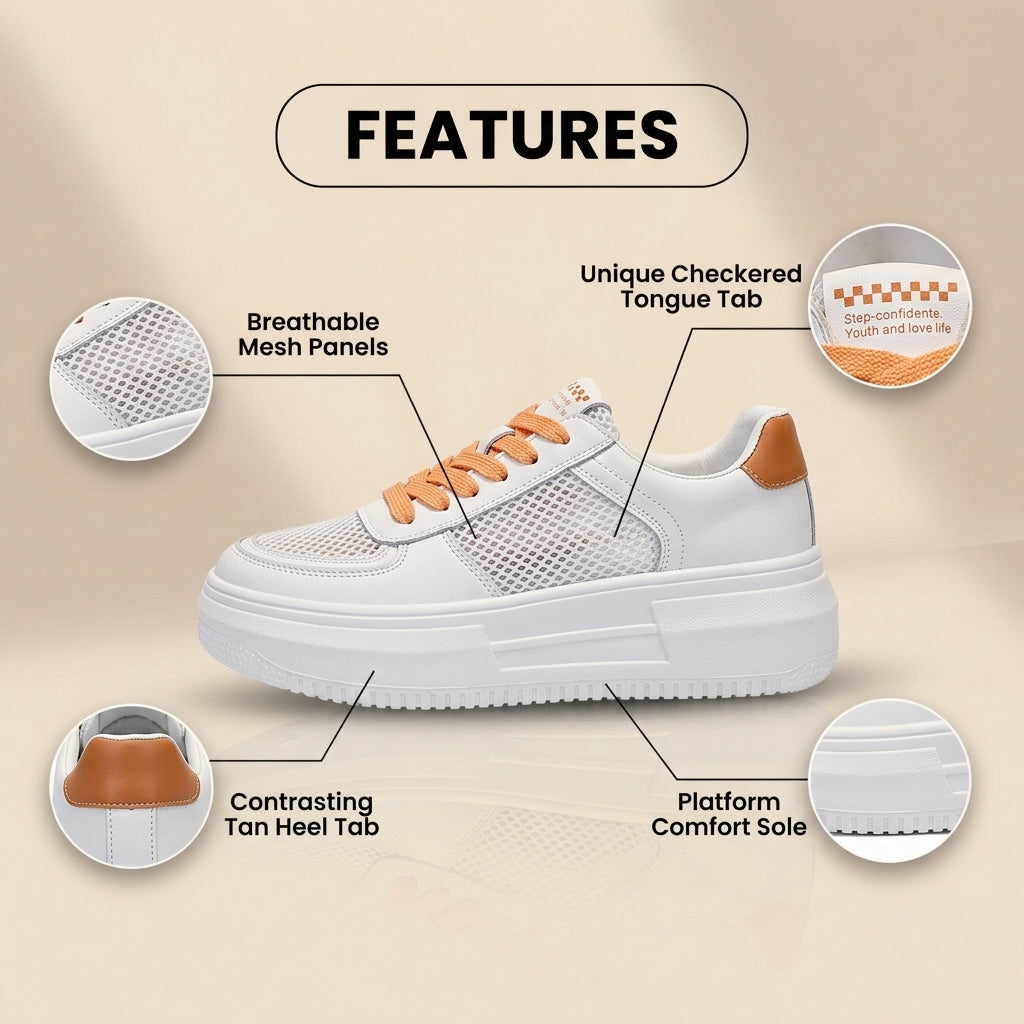 Elegant Orthopedic Flats for Every Step