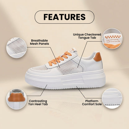 Elegant Orthopedic Flats for Every Step