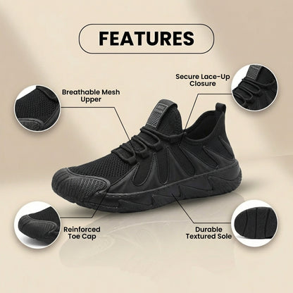 Vintage Inspired Orthopedic Sneakers