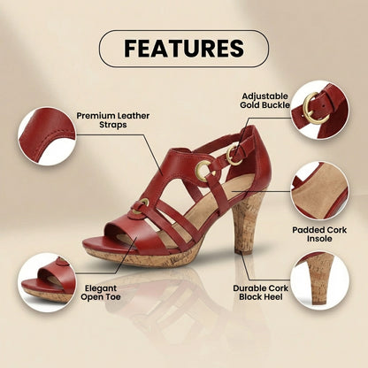 Graceful Orthopedic Sandals for Modern Look