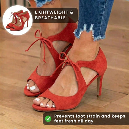 Vintage Inspired Orthopedic Sandals