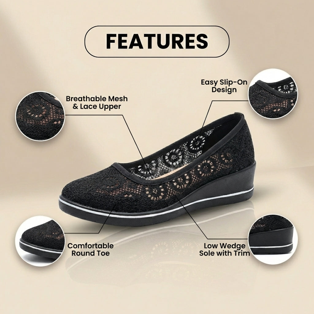 Elegant Orthopedic Shoes for Every Step