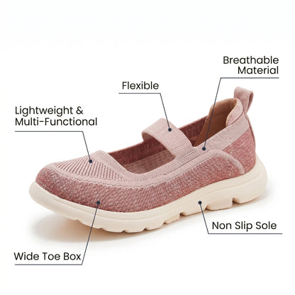 Elegant Orthopedic Shoes for Every Step