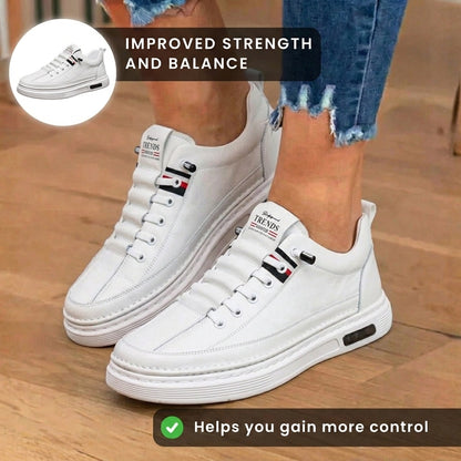 Graceful Orthopedic Sneakers for Modern Look