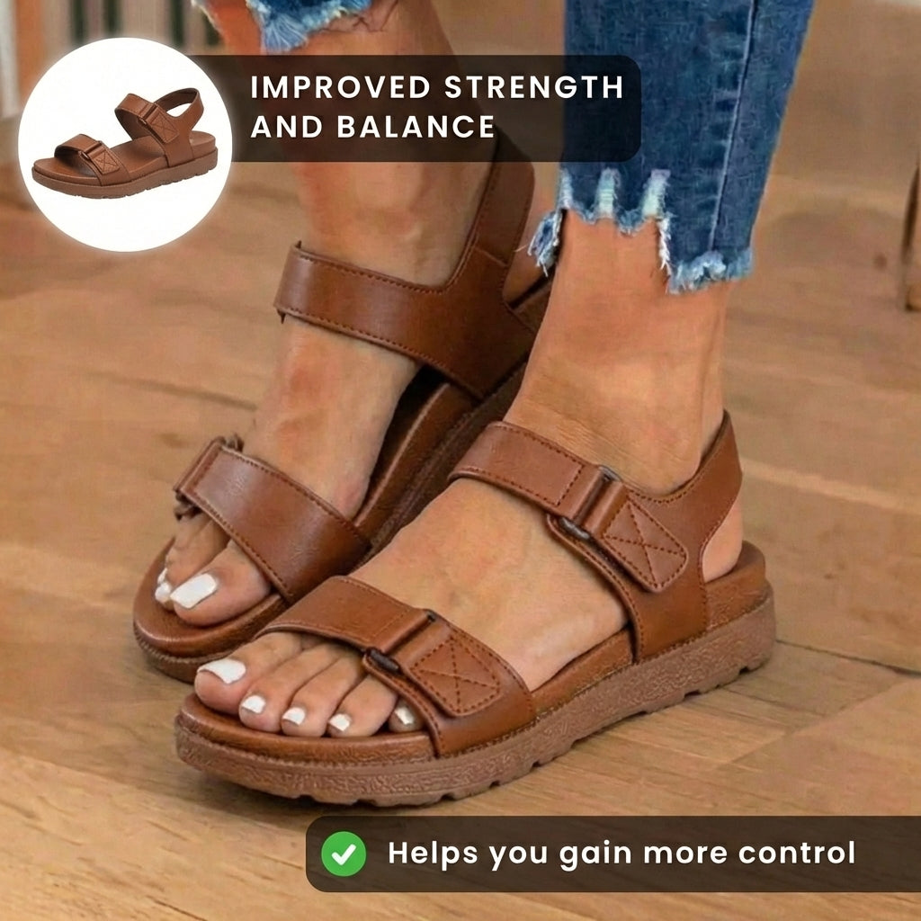 Comfortable Orthopedic Sandals for Daily Wear