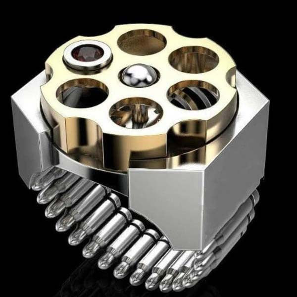 Czarujący Pierścionek na każdą okazję