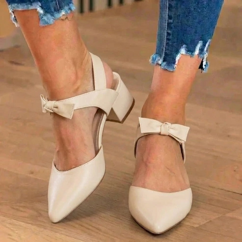Beautifully Crafted Orthopedic Heels