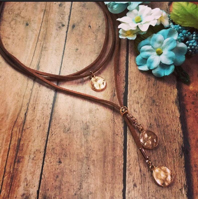 A Must-Have - Romantyczny Naszyjnik na wyjątkowe chwile