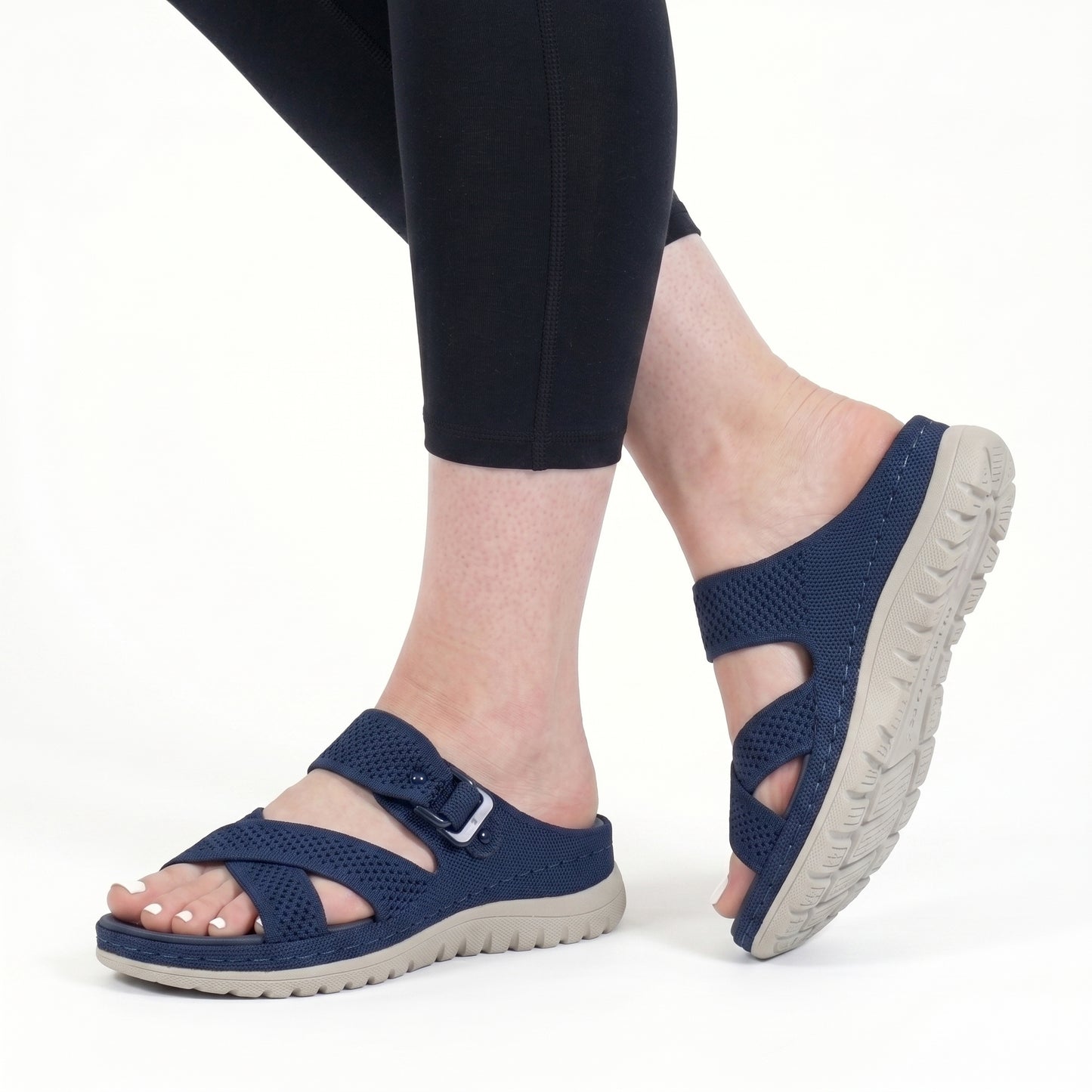 Chic Orthopedic Sandals with Unique Design