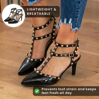 Graceful Orthopedic Heels for Modern Look