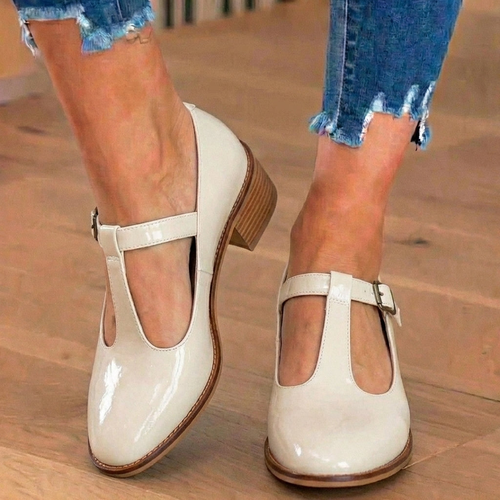 Elegant Orthopedic Flats for Every Step