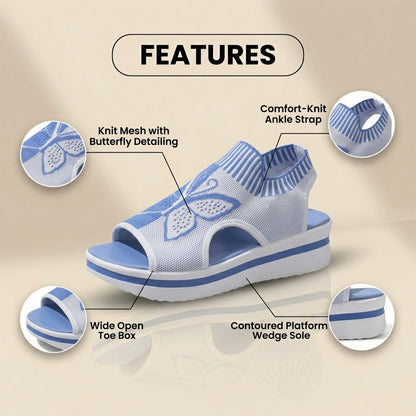 Graceful Orthopedic Sandals for Modern Look
