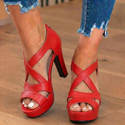 Chic Orthopedic Sandals with Unique Design