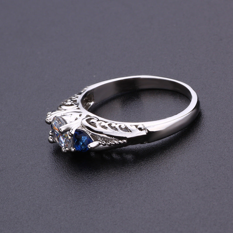 Czarujący Pierścionek na każdą okazję